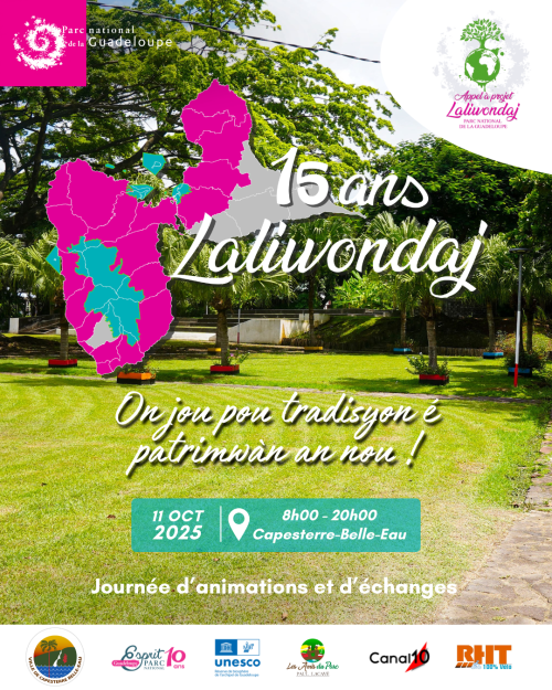 15 ans de LALIWONDAJ