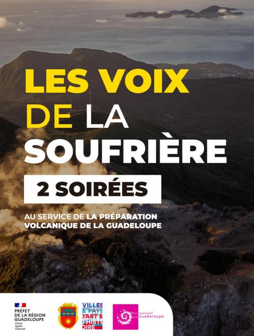 les voix de la soufrière article