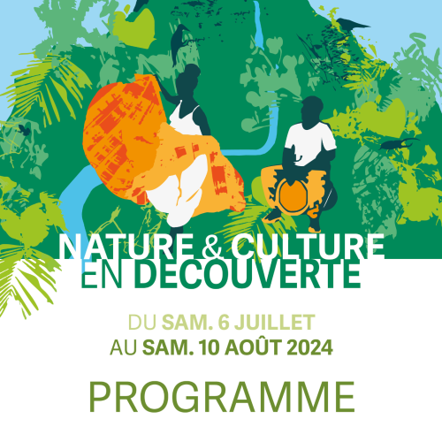 Programme d'animations Nature & culture en découverte