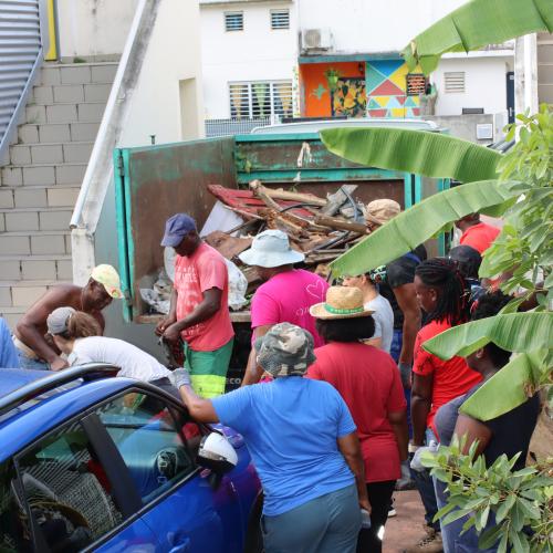 Action citoyenne Port-Louis Paul Mado