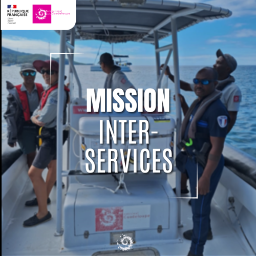 Image à la une mission inter-services