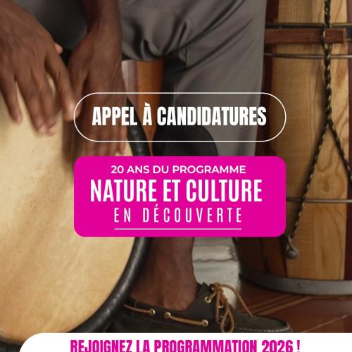 Appel à candidatures NCD 2026