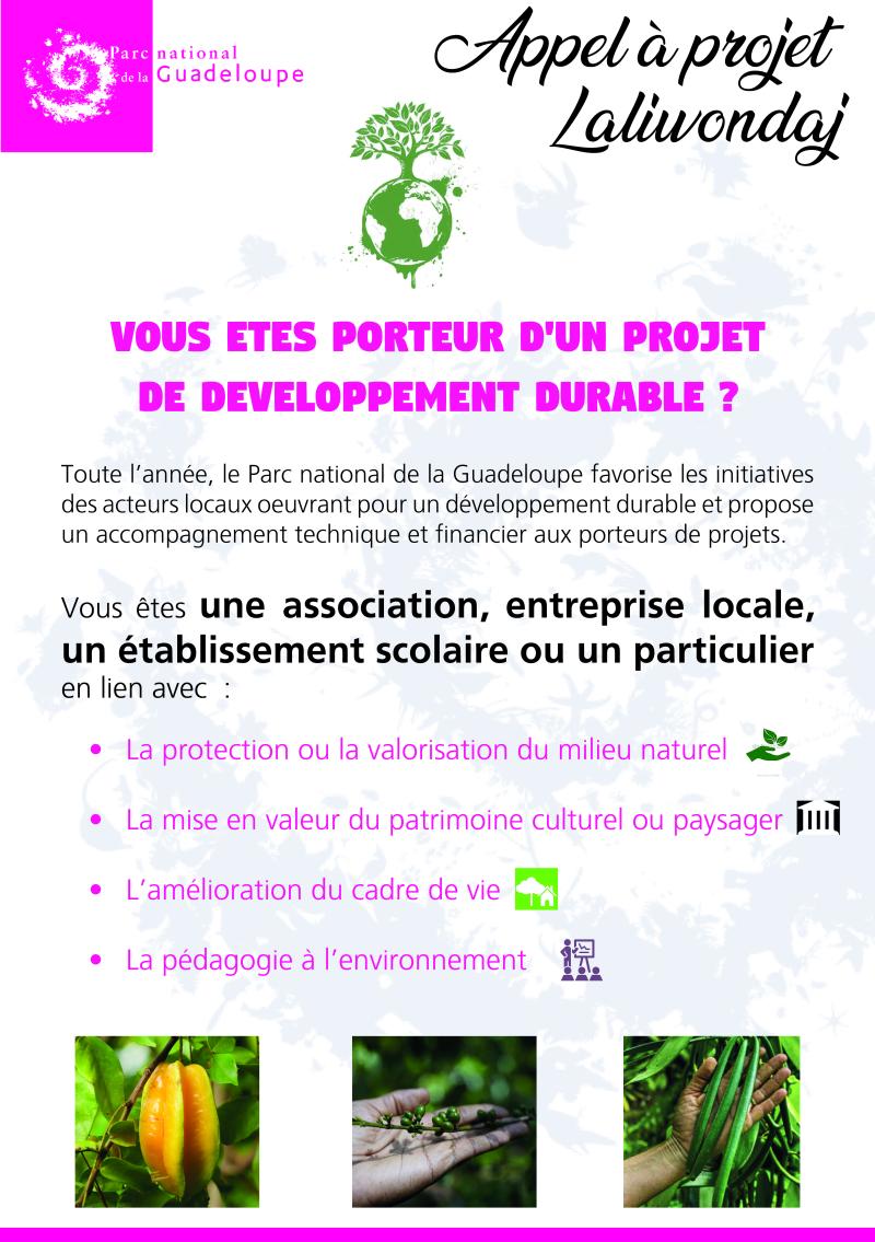 Flyer Laliwondaj