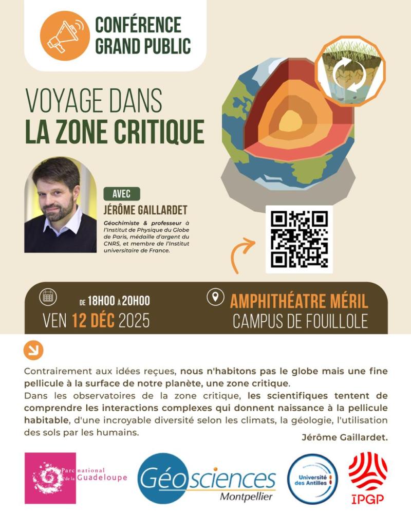 Visuel conférence M. GAILLARDET