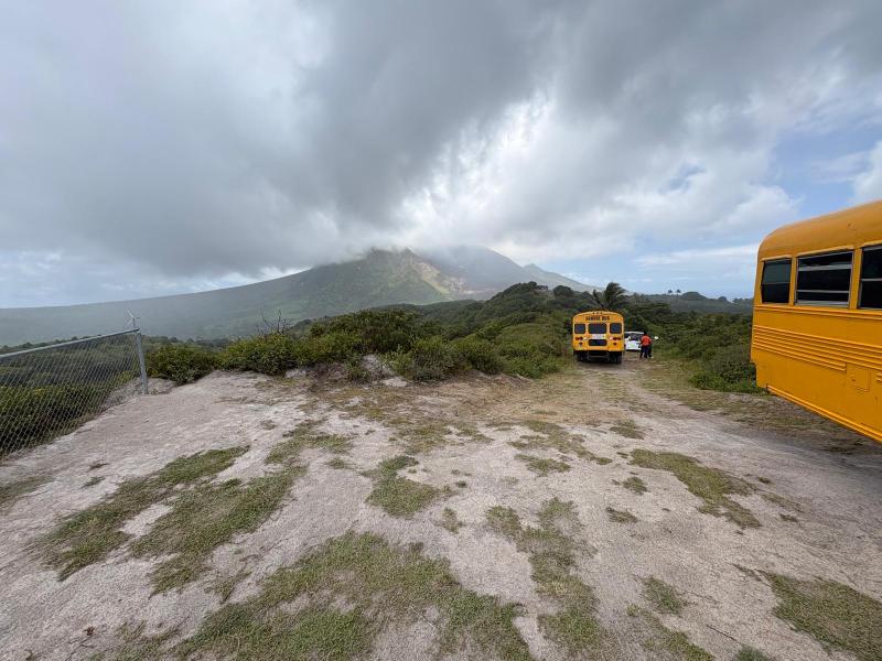 Soufrière Hills - Laure G