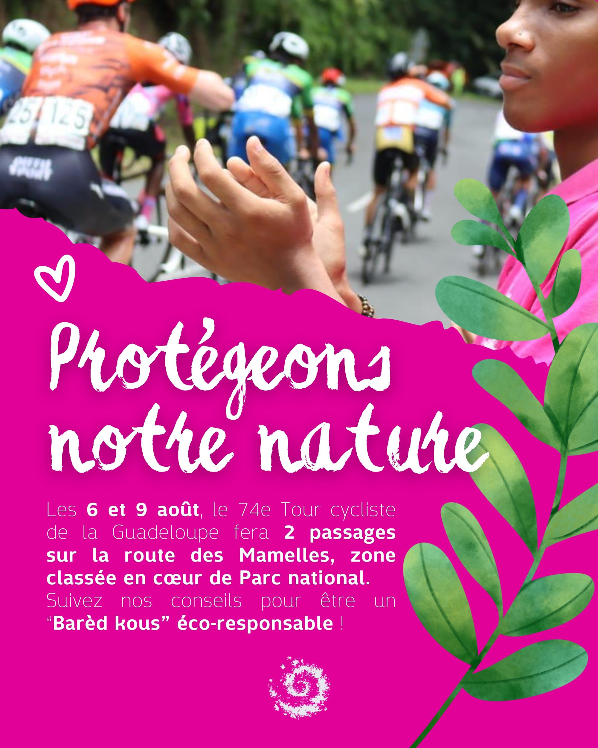 Tour cycliste