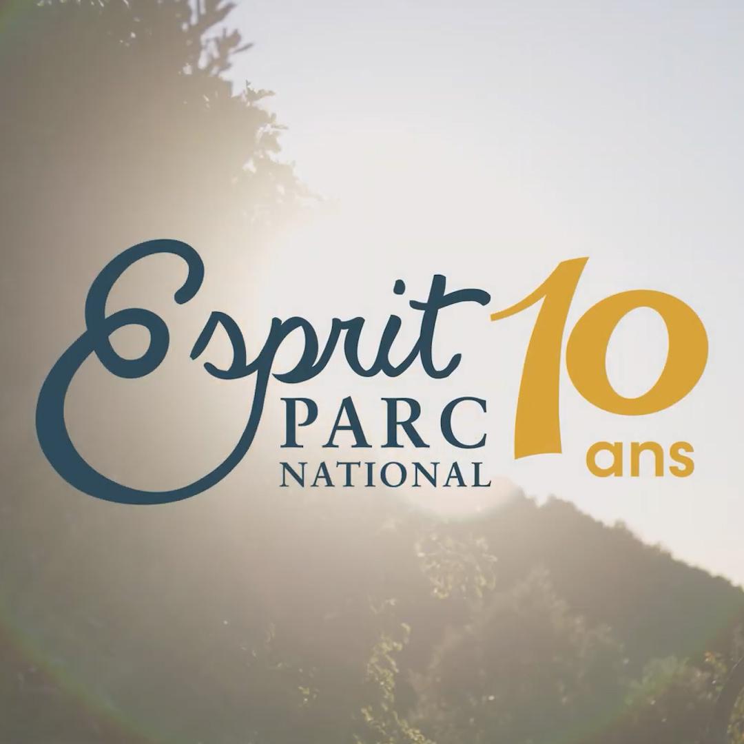 Esprit Parc 10 ans 