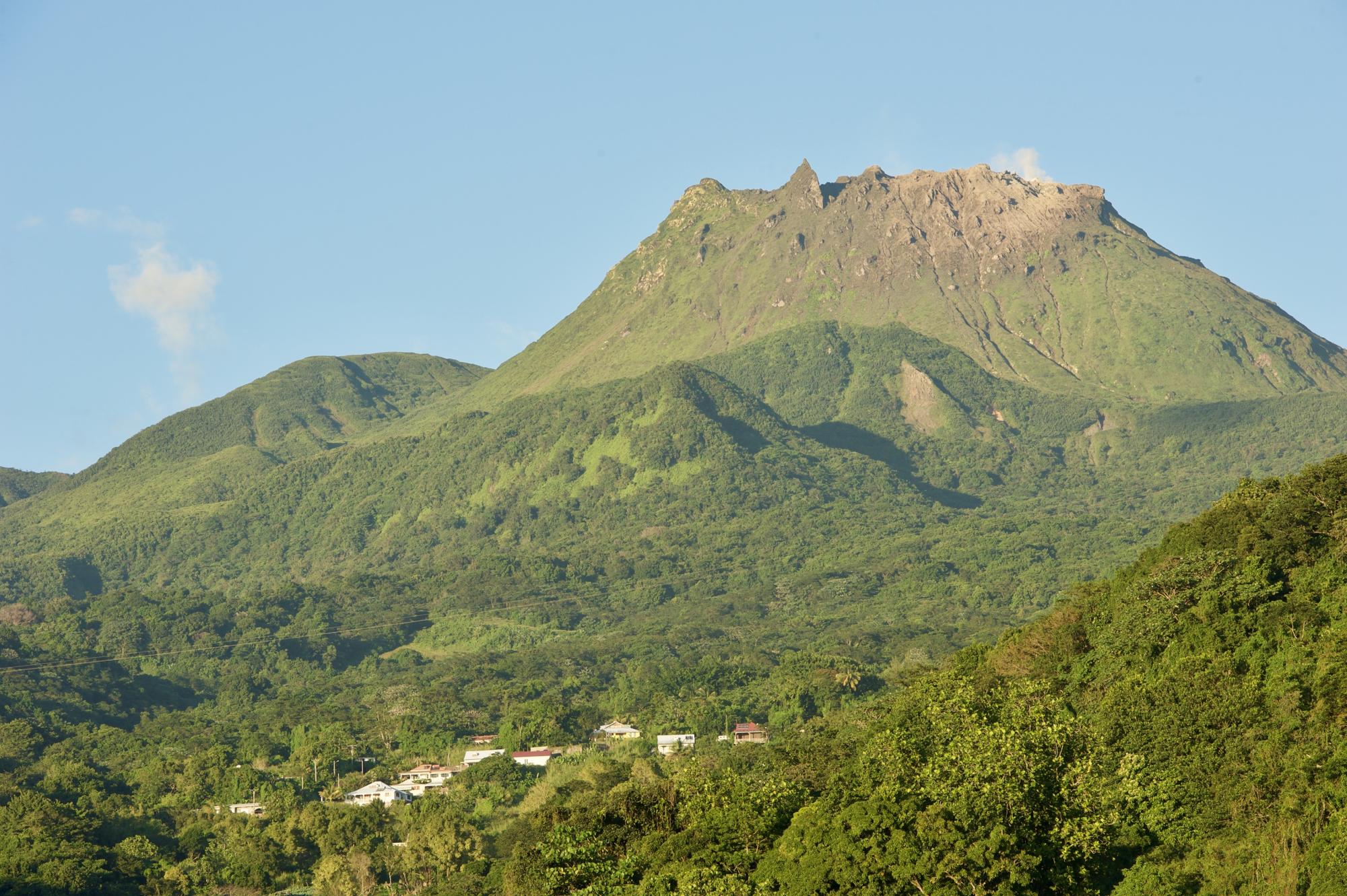 Soufrière