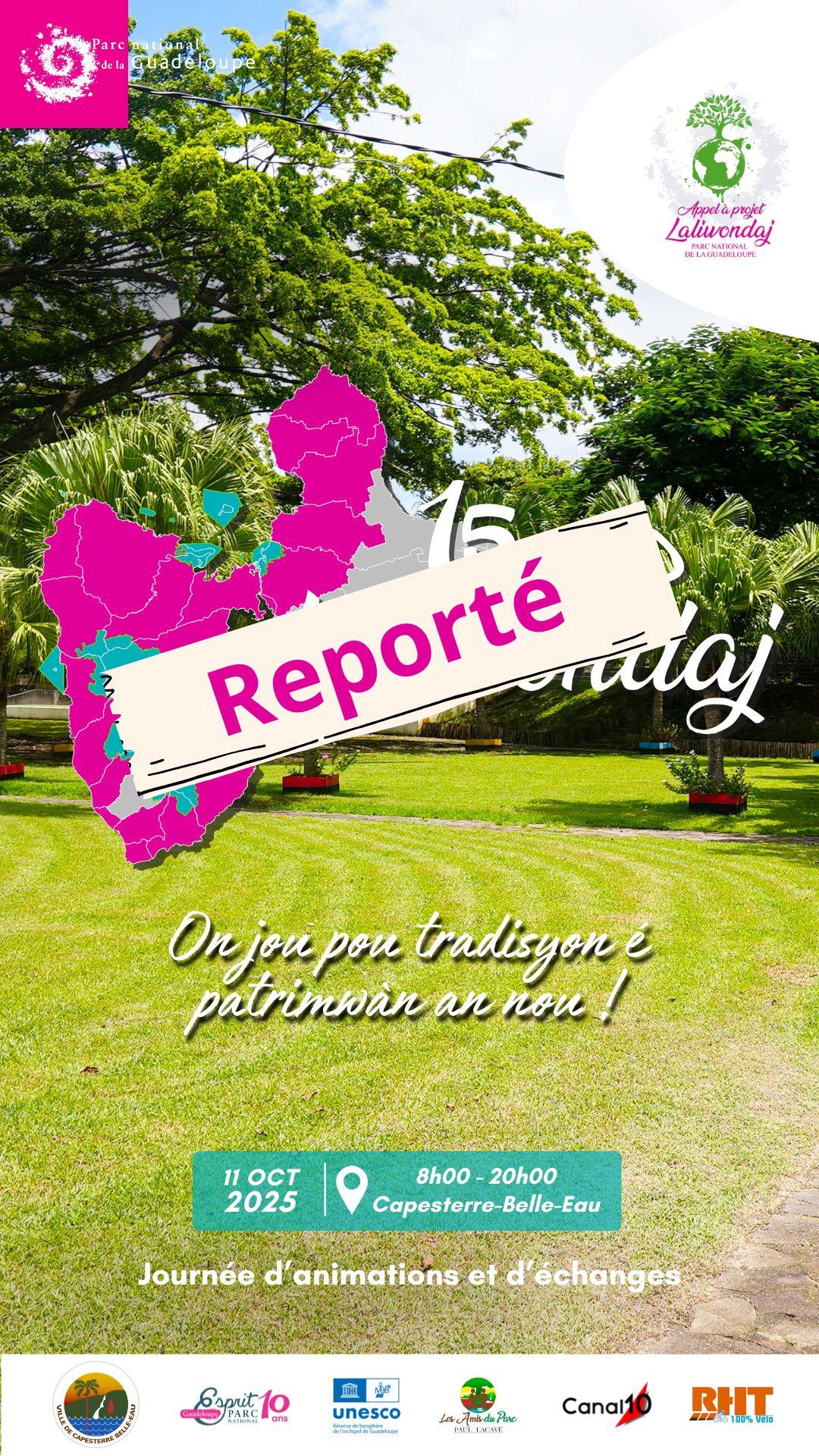 report laliwondaj