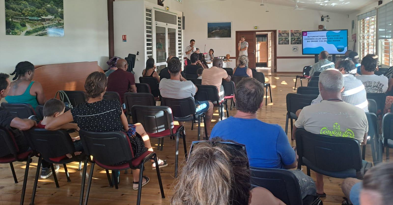 Discours Directeur soirée PM