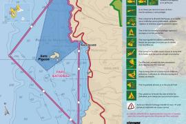 Règlementation aux Îlets Pigeon