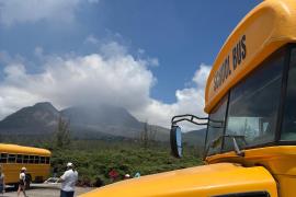 Soufrière Montserrat - Laure G