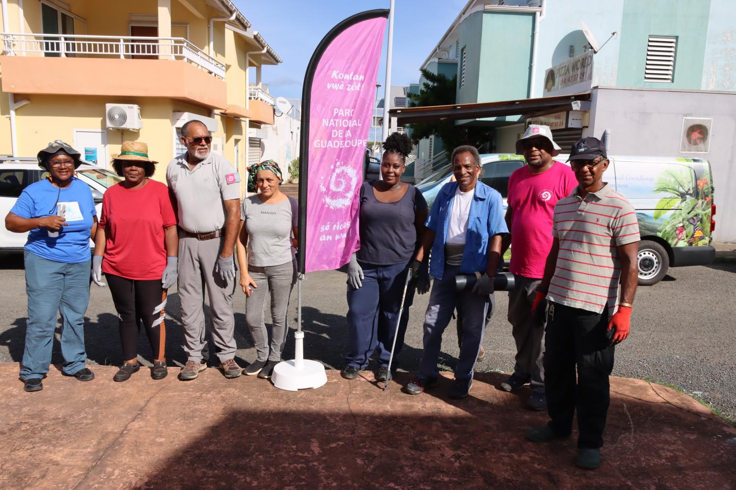 Action citoyenne Port-Louis Paul Mado