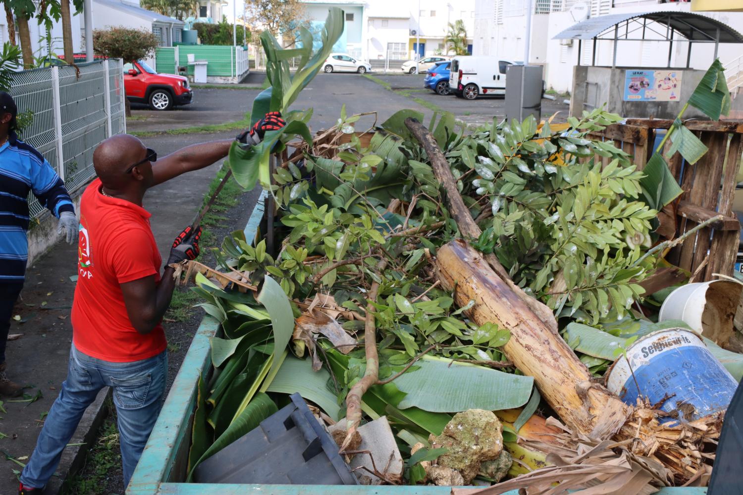 Action citoyenne Port-Louis Paul Mado