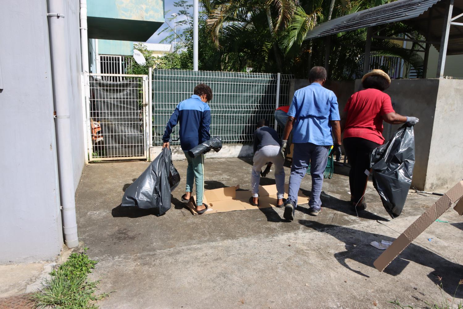 Action citoyenne Port-Louis Paul Mado