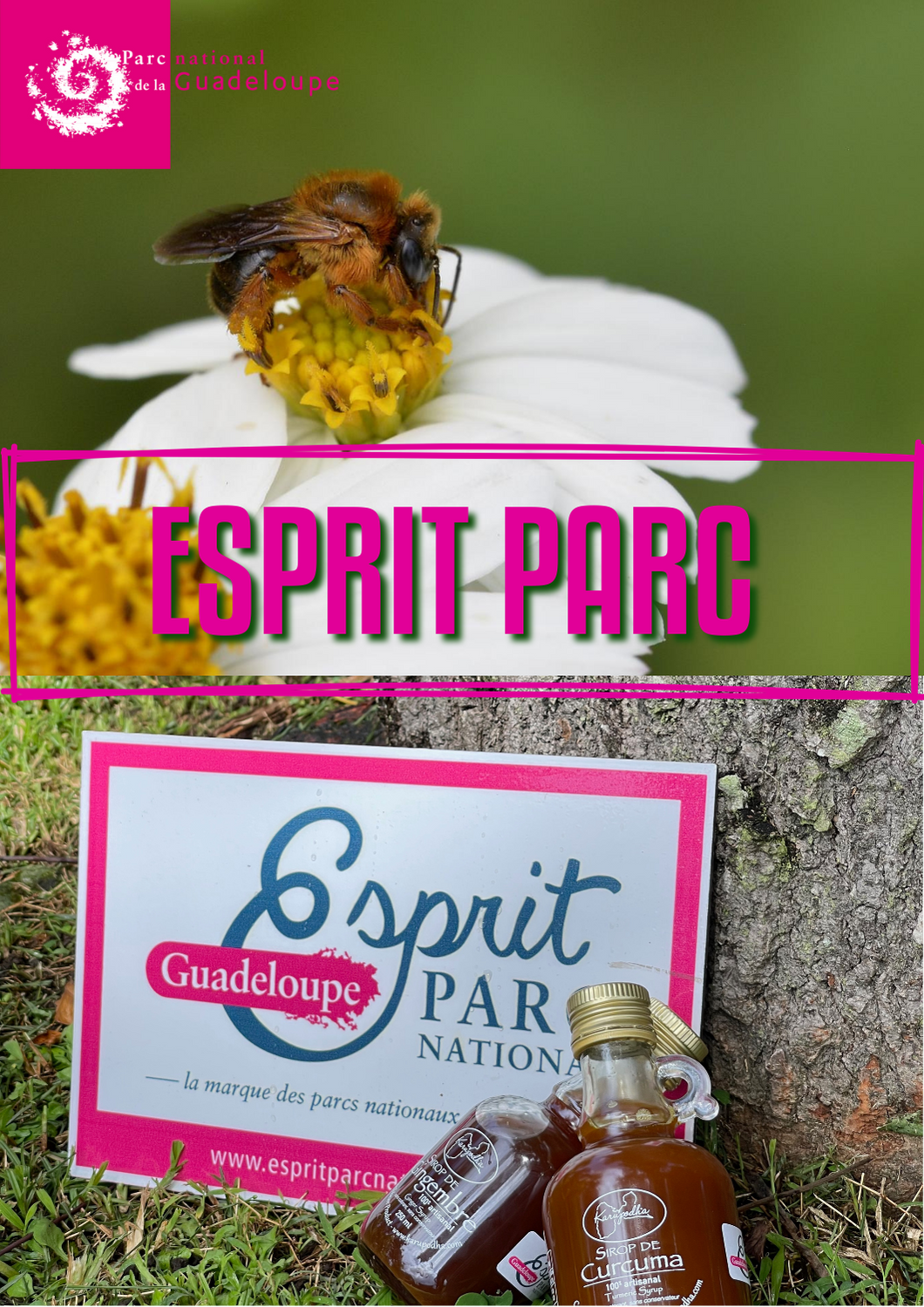 Esprit Parc national